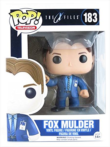 Amazon | フォックス・モルダー [X-ファイル] FUNKO POP